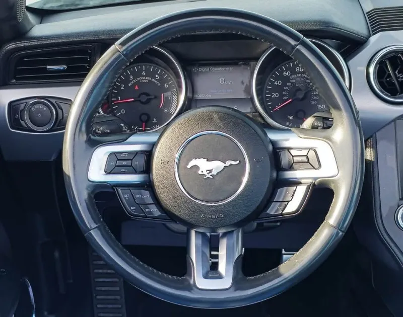 2023 Ford Mustang in Dubai