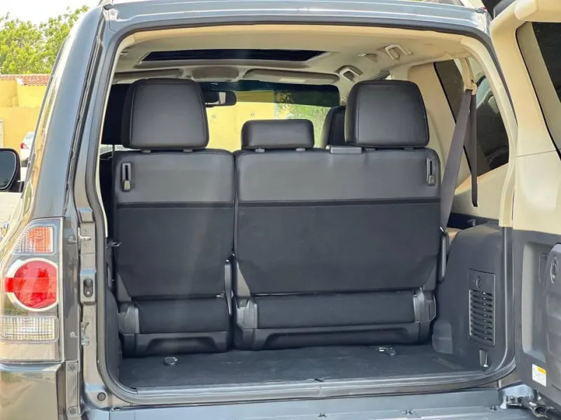 2017 Mitsubishi Pajero in Dubai