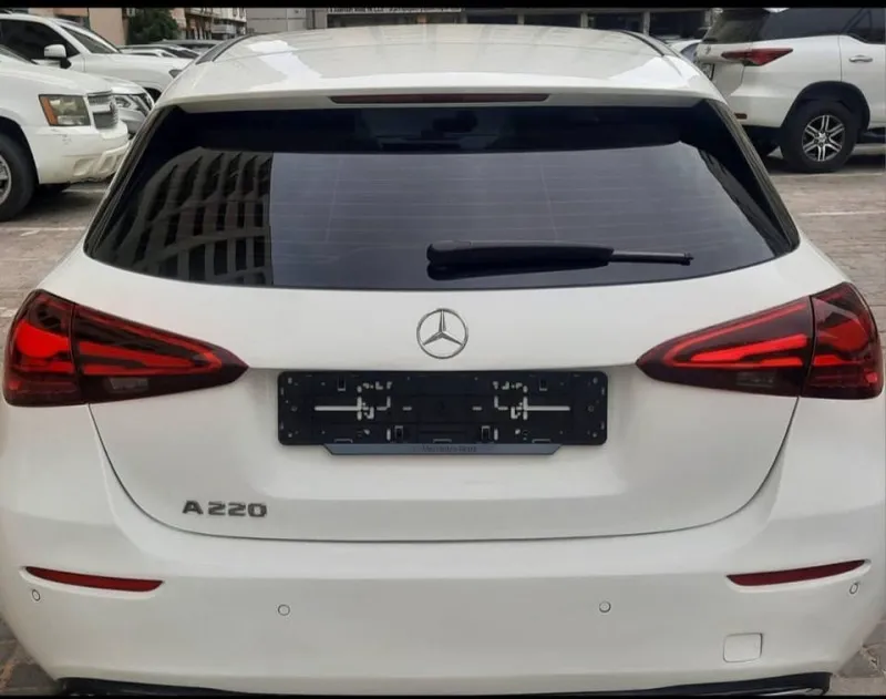 2024 Mercedes-Benz A-Class in Dubai