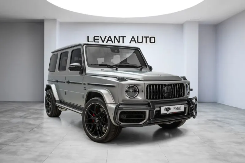 2022 Mercedes-Benz G-Class in Dubai