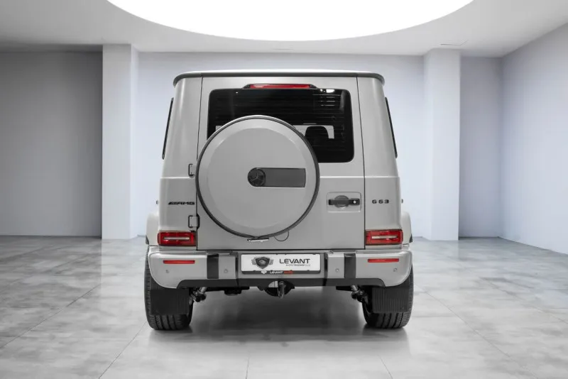 2022 Mercedes-Benz G-Class in Dubai