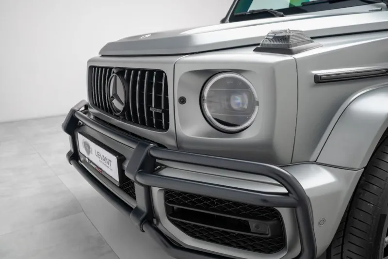 2022 Mercedes-Benz G-Class in Dubai