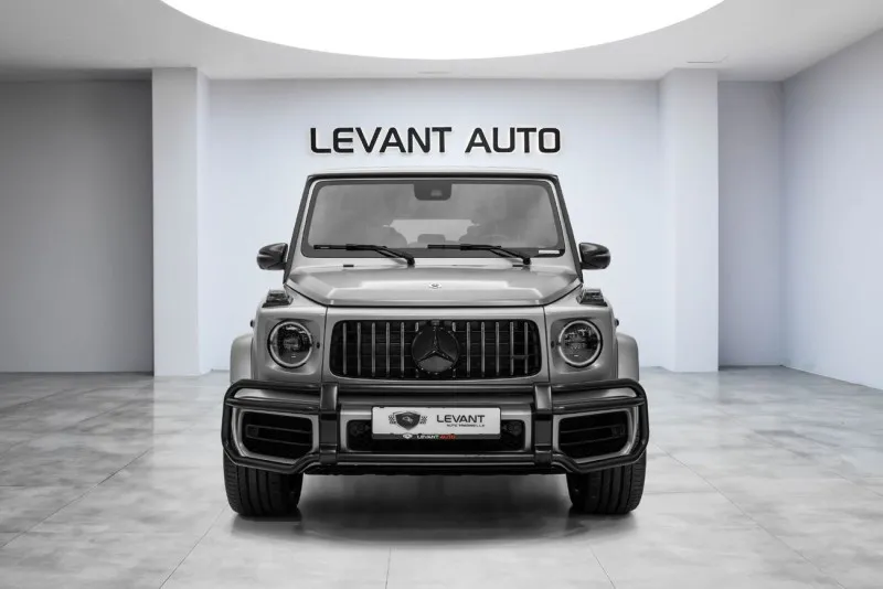 2022 Mercedes-Benz G-Class in Dubai