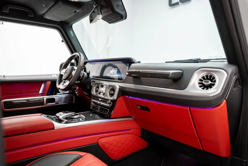 2022 Mercedes-Benz G-Class in Dubai