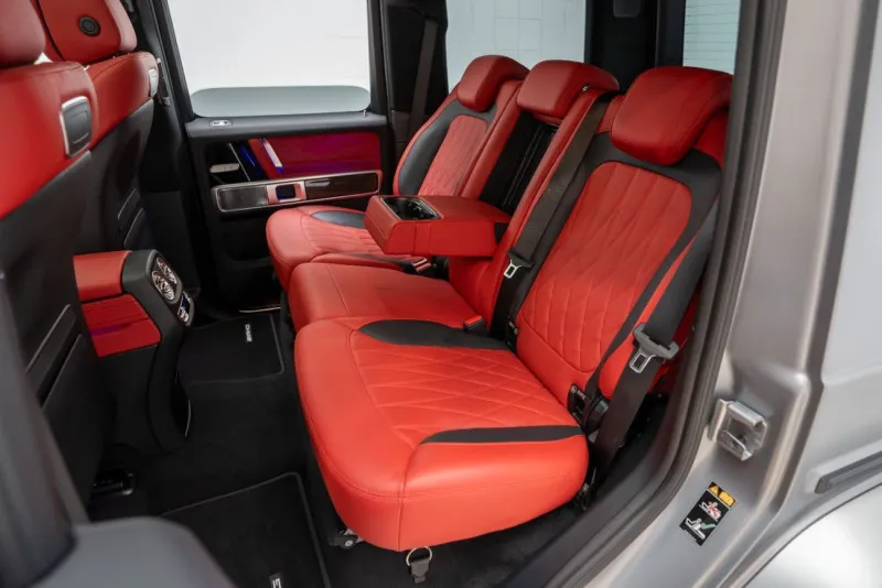 2022 Mercedes-Benz G-Class in Dubai