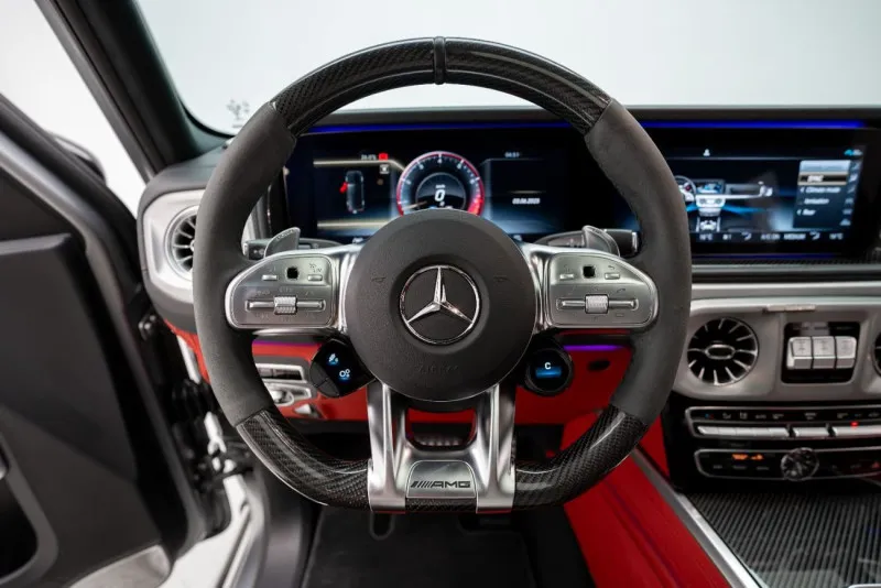 2022 Mercedes-Benz G-Class in Dubai