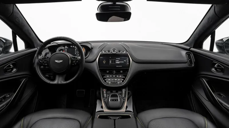2021 Aston Martin DBX in Dubai