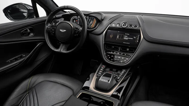 2021 Aston Martin DBX in Dubai