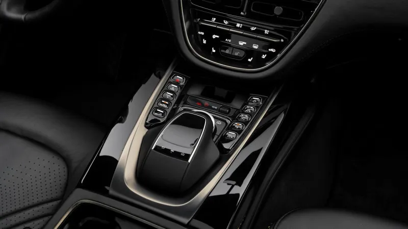 2021 Aston Martin DBX in Dubai