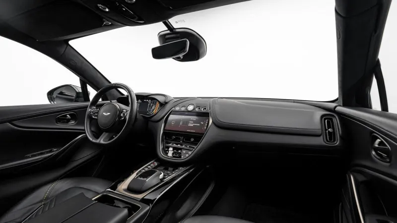 2021 Aston Martin DBX in Dubai