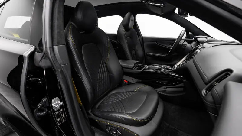2021 Aston Martin DBX in Dubai