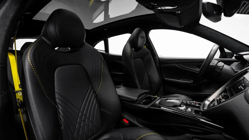 2021 Aston Martin DBX in Dubai