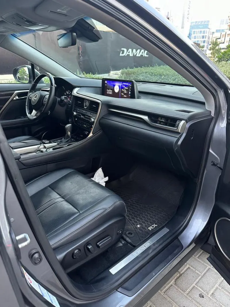 2017 Lexus RX in Dubai