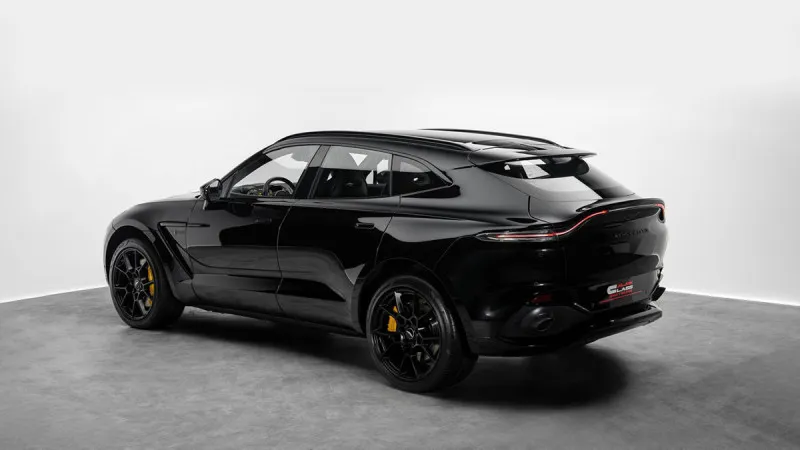 2021 Aston Martin DBX in Dubai