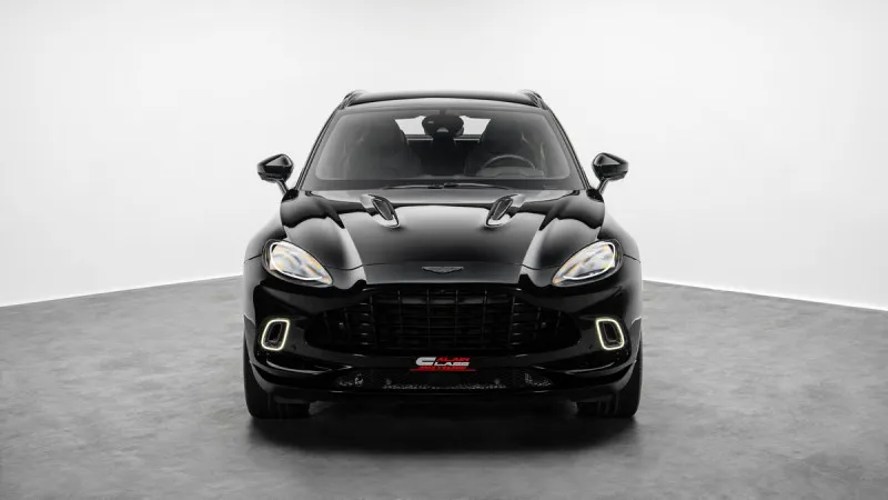 2021 Aston Martin DBX in Dubai