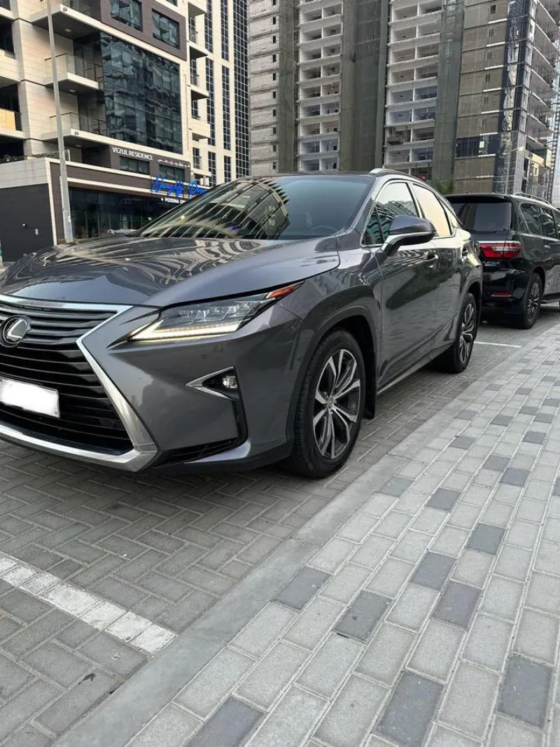 2017 Lexus RX in Dubai