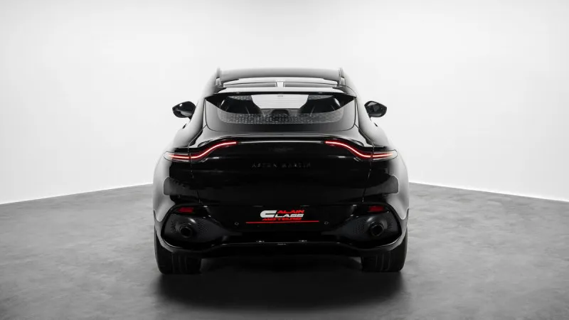 2021 Aston Martin DBX in Dubai