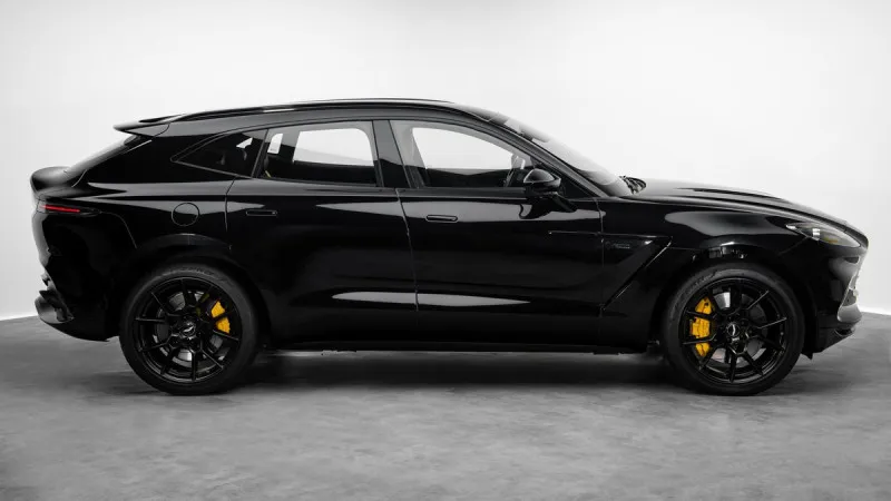 2021 Aston Martin DBX in Dubai