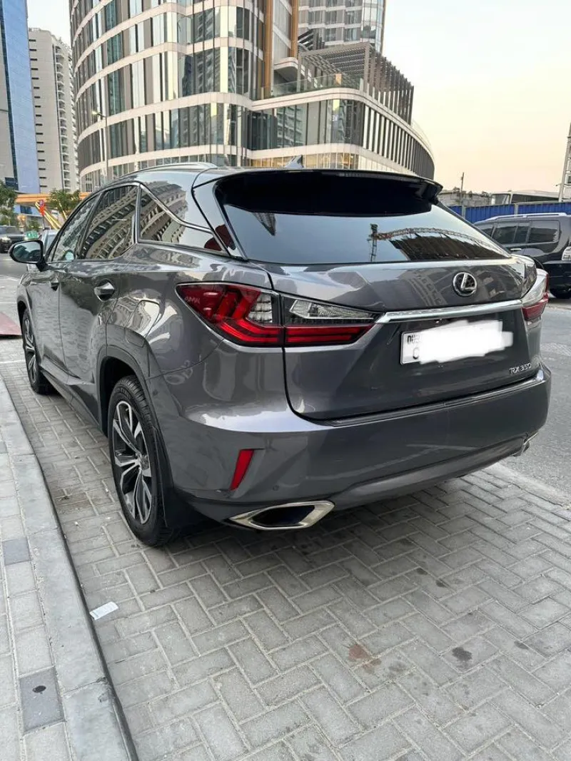 2017 Lexus RX in Dubai