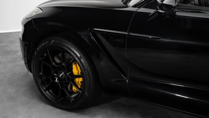 2021 Aston Martin DBX in Dubai