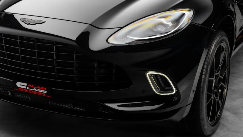 2021 Aston Martin DBX in Dubai