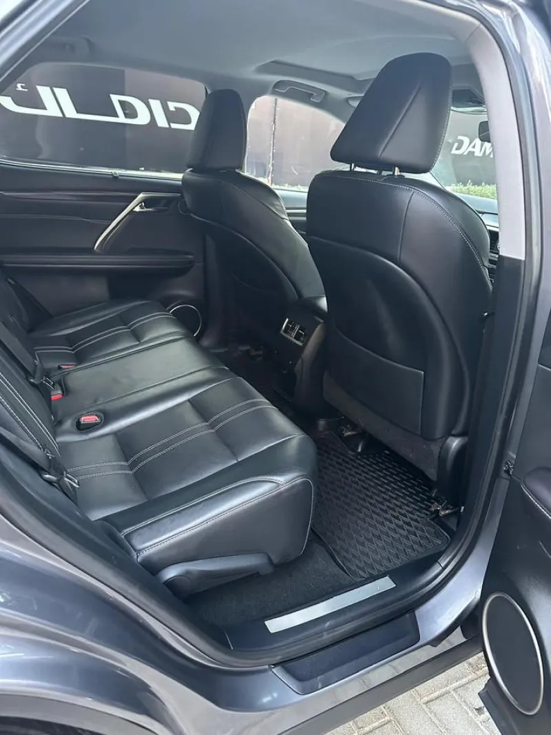 2017 Lexus RX in Dubai
