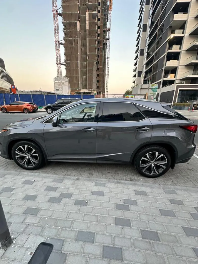 2017 Lexus RX in Dubai