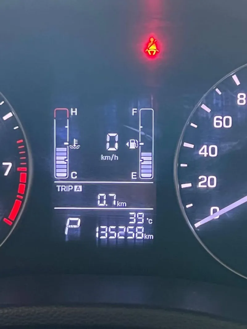 2018 هيونداي كريتا in Dubai