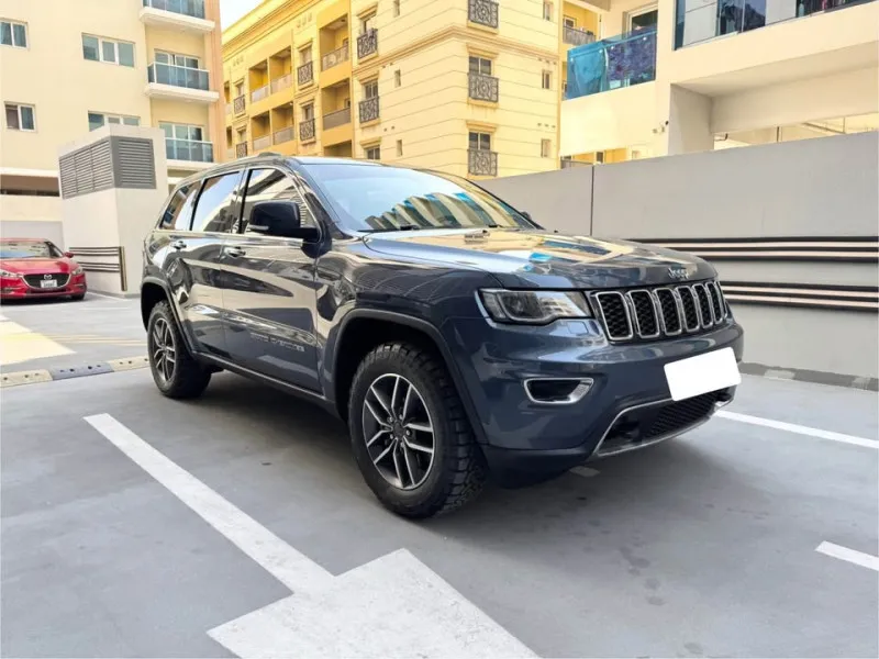 2021 Jeep Grand Cherokee in Dubai
