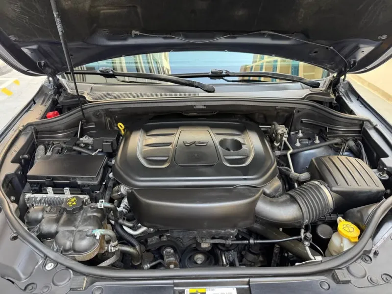 2021 Jeep Grand Cherokee in Dubai