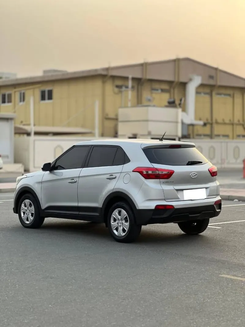 2018 هيونداي كريتا in Dubai