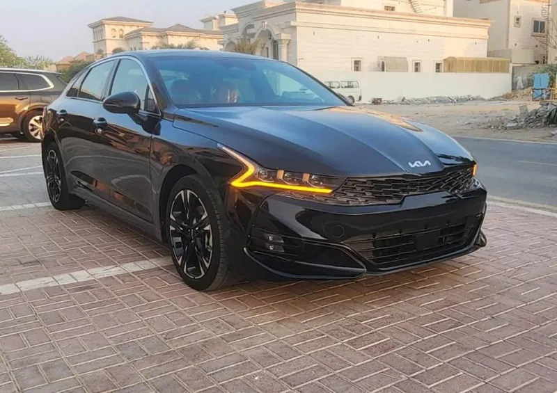 2024 Kia K5 in Dubai