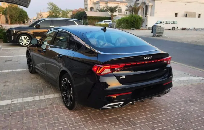 2024 Kia K5 in Dubai