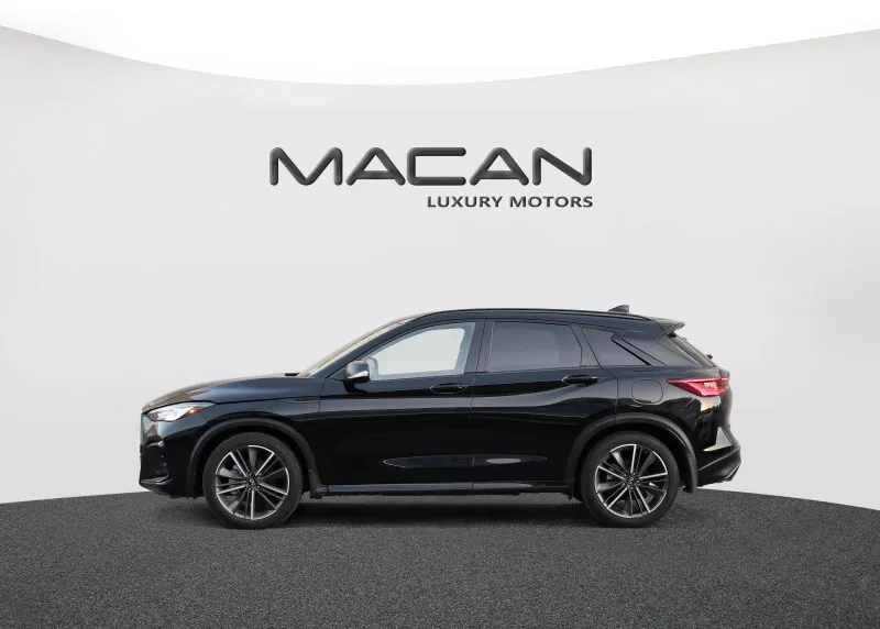 2023 Infiniti QX50 in Dubai