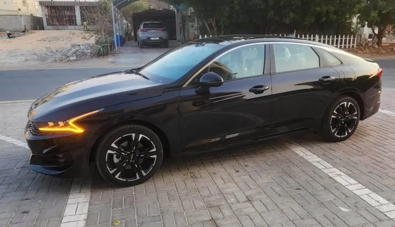 2024 Kia K5 in Dubai
