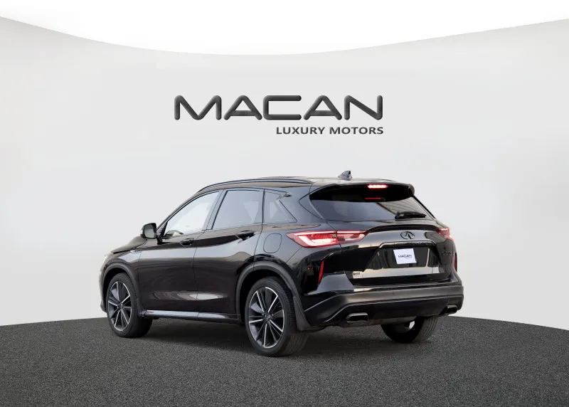 2023 Infiniti QX50 in Dubai