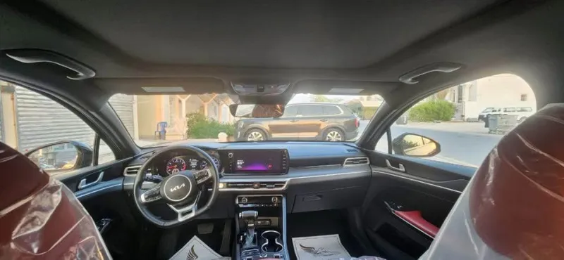 2024 Kia K5 in Dubai