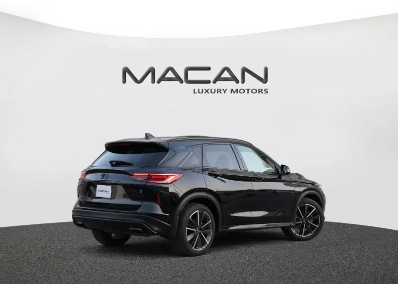 2023 Infiniti QX50 in Dubai