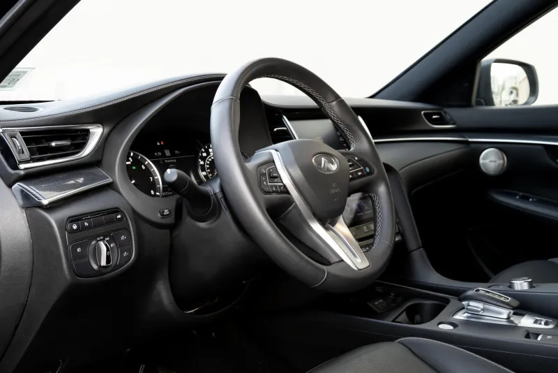 2023 Infiniti QX50 in Dubai