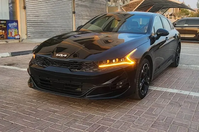 2024 Kia K5 in Dubai