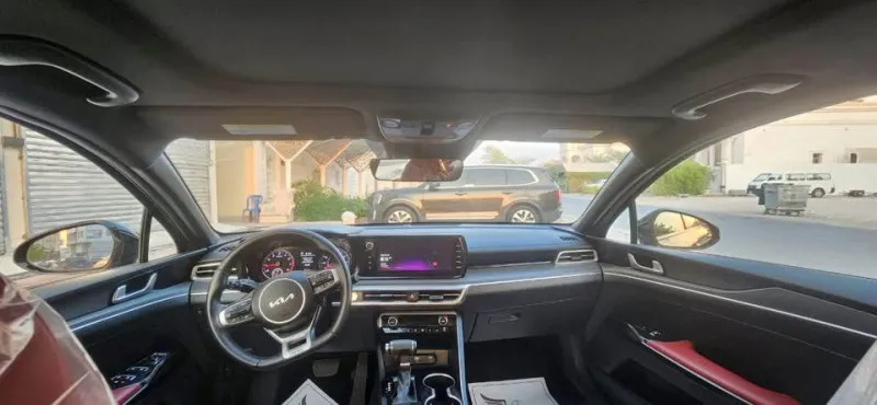 2024 Kia K5 in Dubai