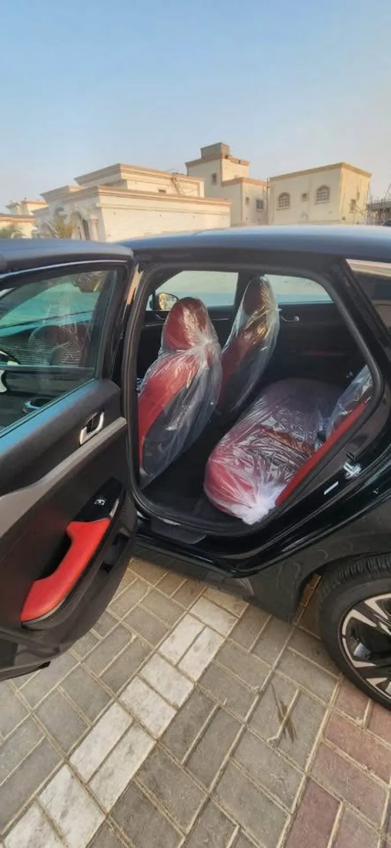 2024 Kia K5 in Dubai