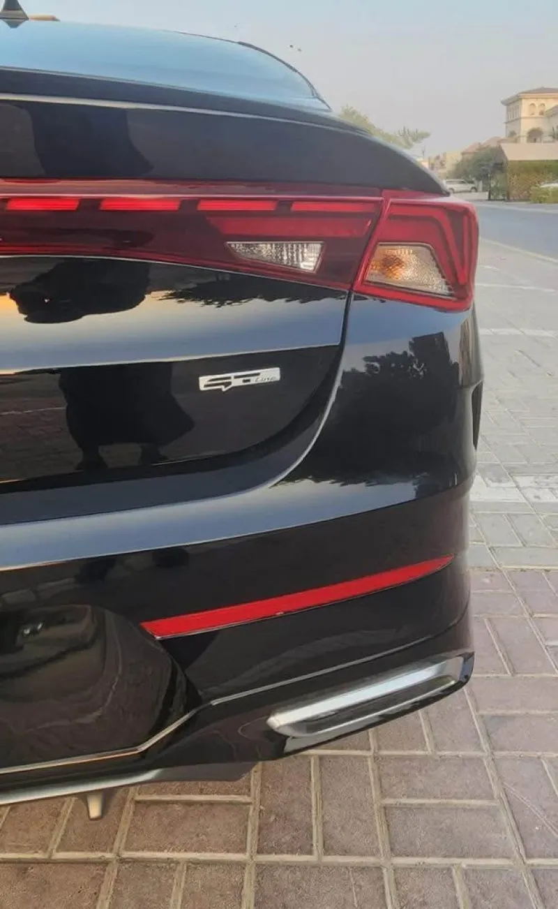 2024 Kia K5 in Dubai