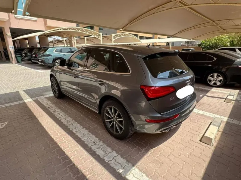 2016 اودي كيو٥ in Dubai