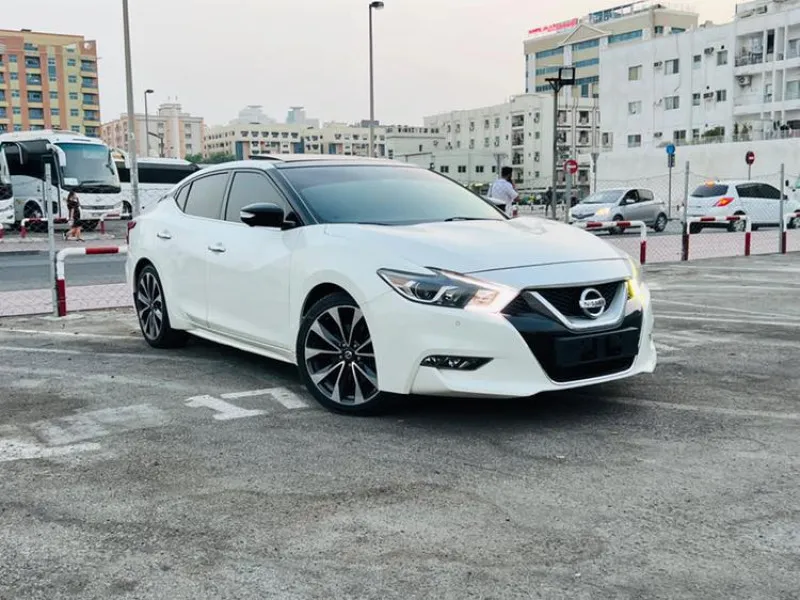 2016 Nissan Maxima in Dubai