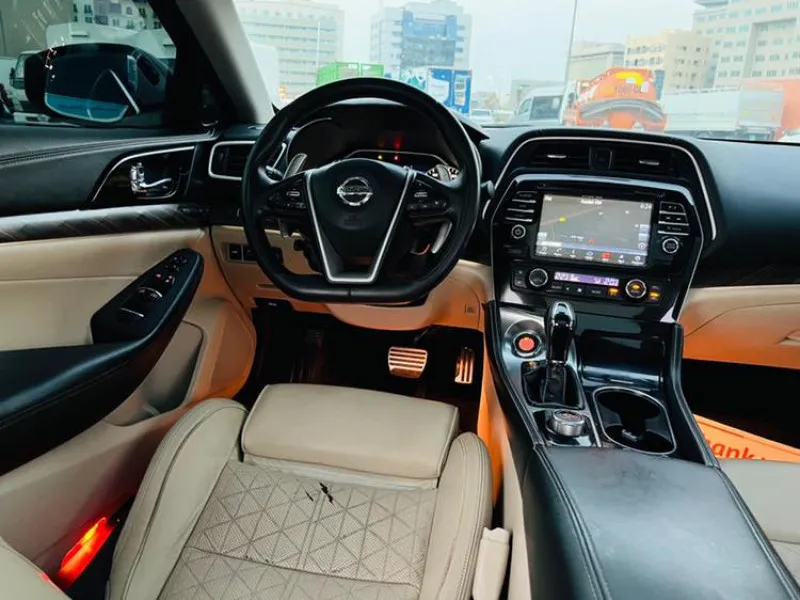 2016 Nissan Maxima in Dubai