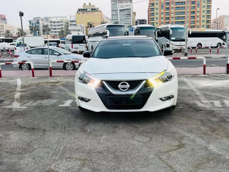 2016 Nissan Maxima in Dubai