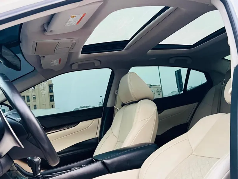 2016 Nissan Maxima in Dubai