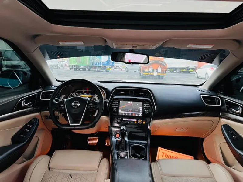 2016 Nissan Maxima in Dubai
