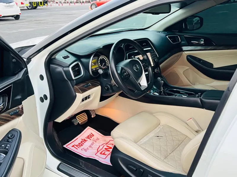 2016 Nissan Maxima in Dubai